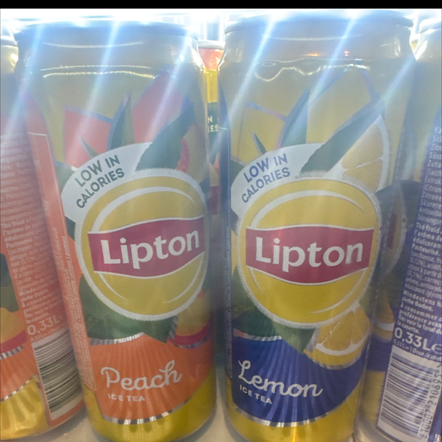 Thé froid - Lipton