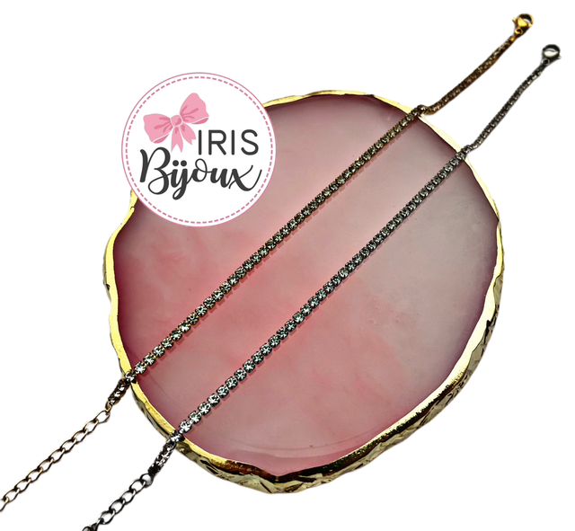 Bracciale tennis micro 