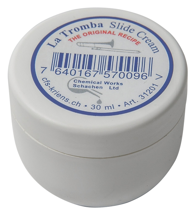La Tromba - Das Original Graisse et huile Crème pour coulisse de trombone