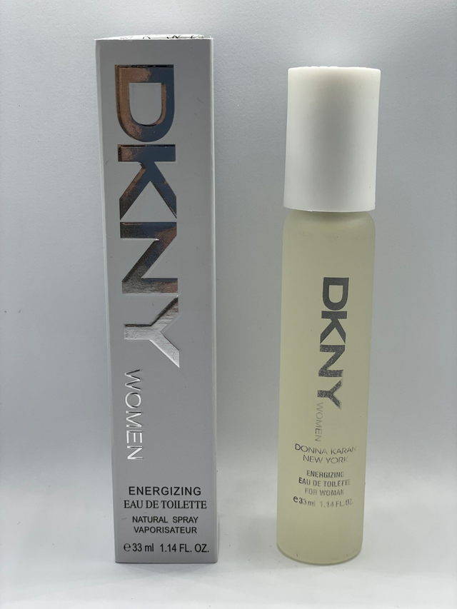 DKNY Energizing