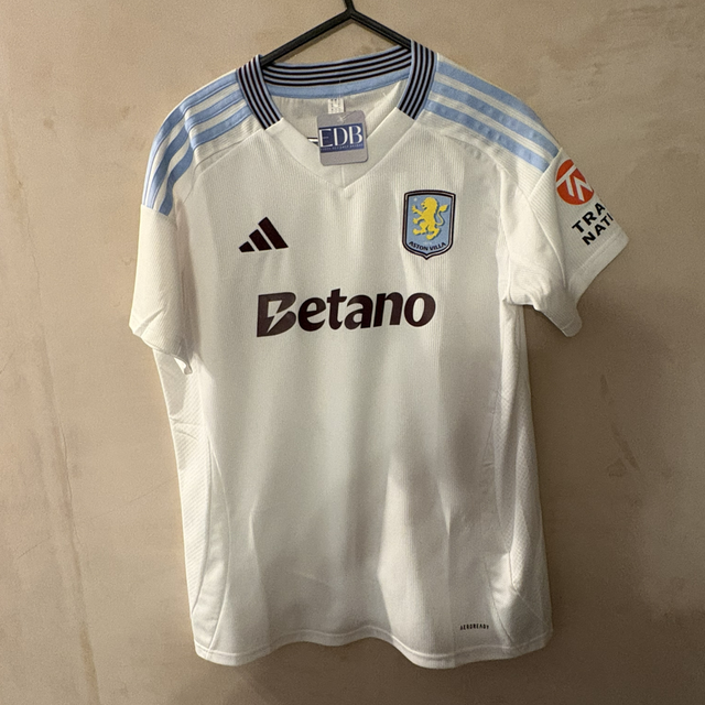 Aston Villa Women’s Shirt 2024/25