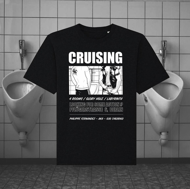 CRUISING (LAST ONE) M