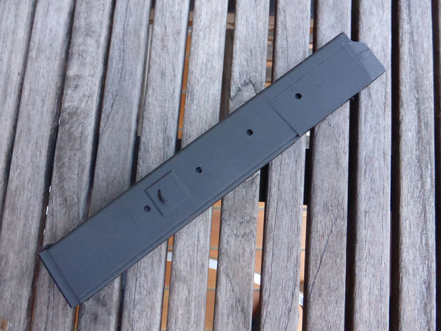 Chargeur MAT-49 Français Indochine Algérie – Reproduction factice