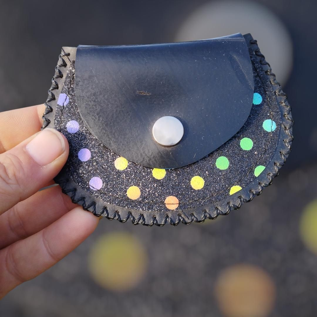 Porte monnaie PoįNt