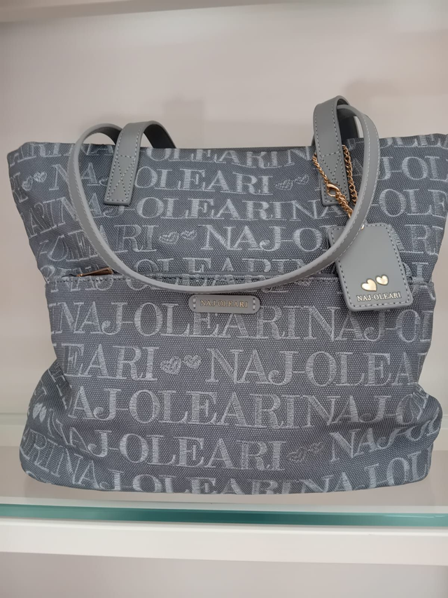 Shopper in tessuto Nay Oleari
