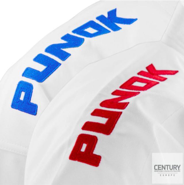 Ensemble de compétition KATA PUNOK WKF Gold 3P