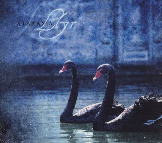ATARAXIA - Llyr - CD Digi