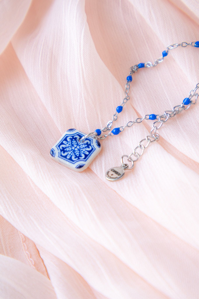 "Santos" Colar / Necklace