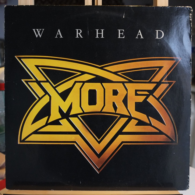 MORE -Warehead