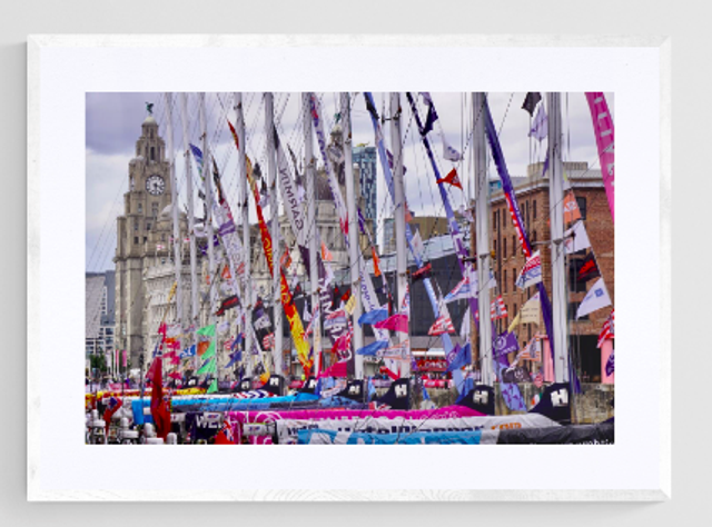 Clipper Race - Print