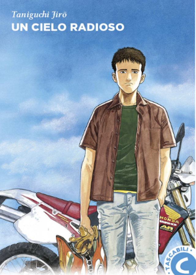 Taniguchi Jiro - Un cielo radioso
