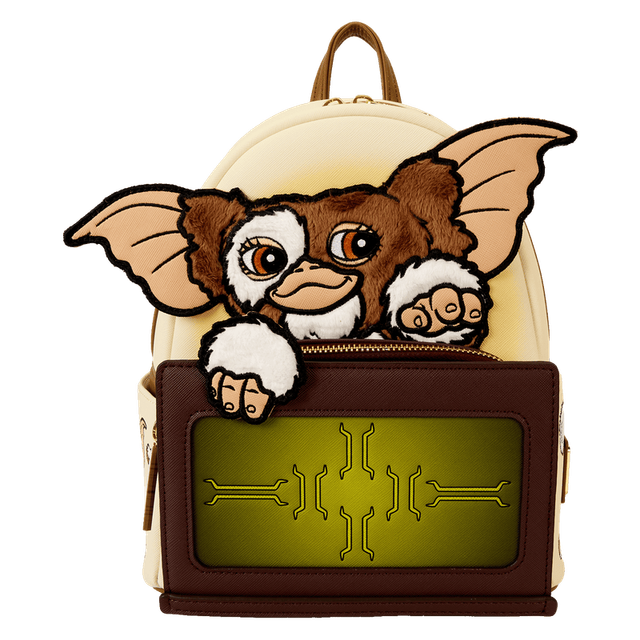Gremlins: Gizmo 40th Anniversary Mini Backpack