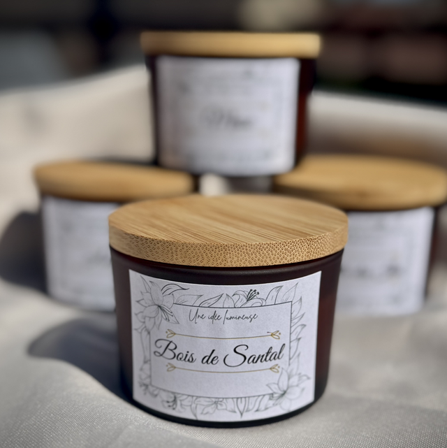 Bois de Santal
