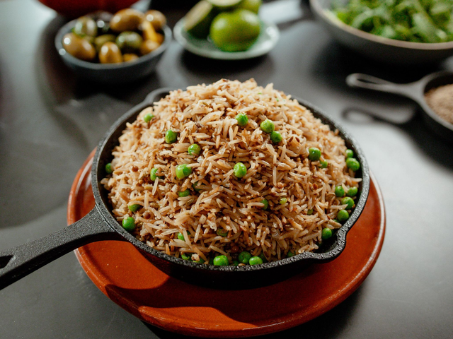 Riz Pilaf