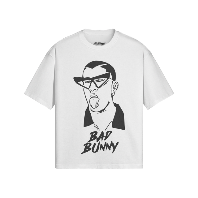 T-Shirt Bad Bunny