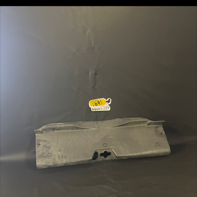 Plastique bac coffre 