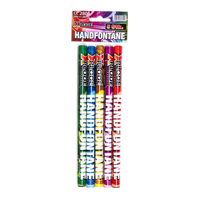 Handfontäne - 5999545698092