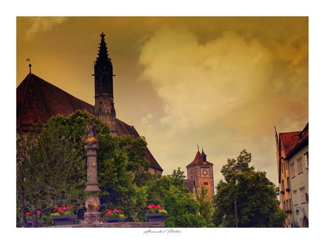 Rothenburg ob der Tauber No.103
