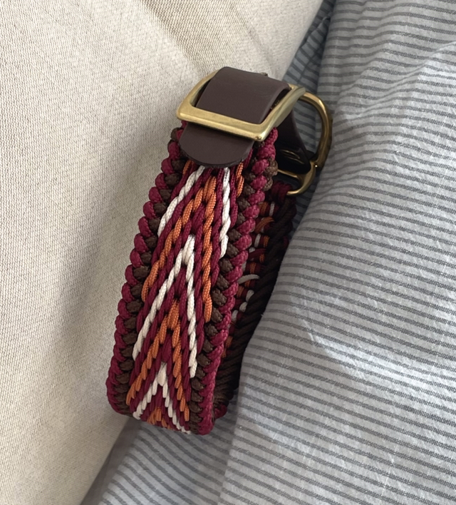 Halsband „Sunlace“ 40-47 cm