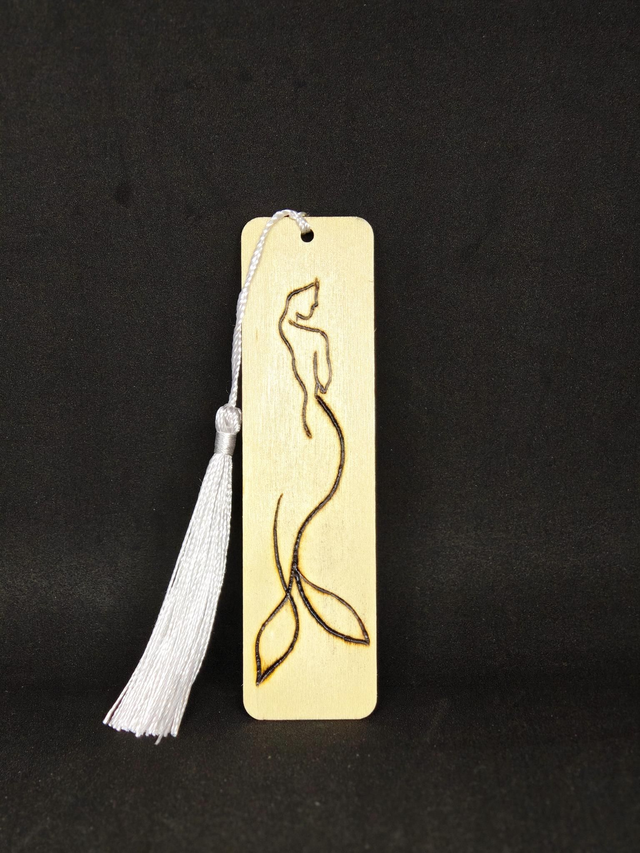 Marque page sirène 🧜‍♀️