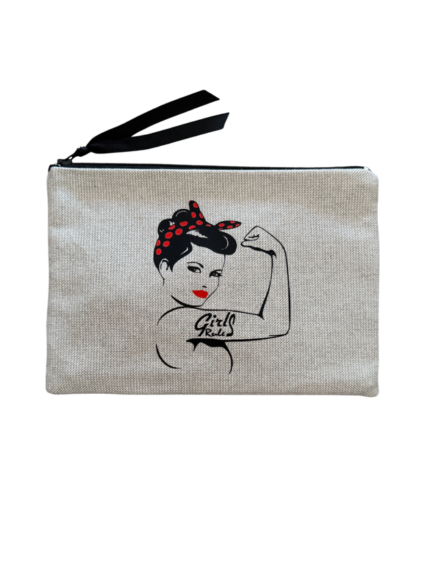 Pochette Pin Up