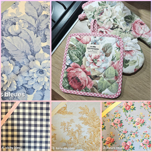 Ensemble de cuisine sur commande 