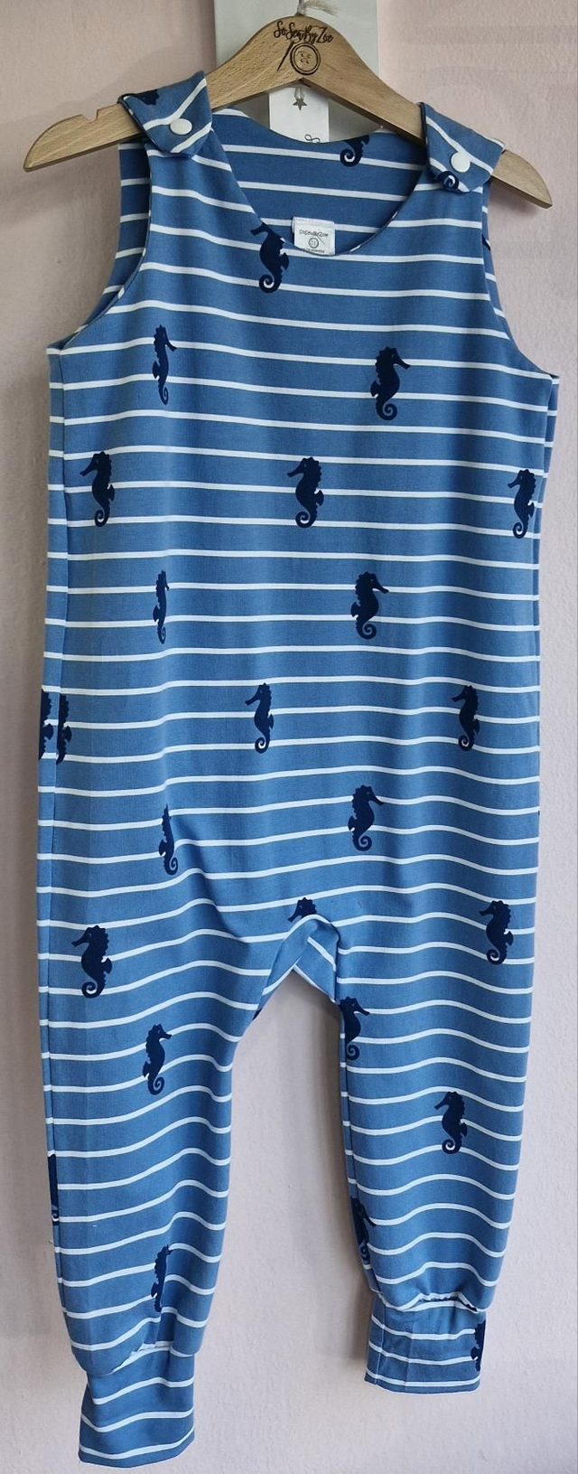 18-24 months seahorse &#039;Freddie&#039;