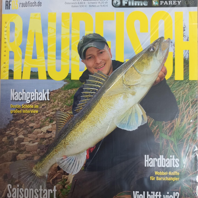 Der Raubfisch