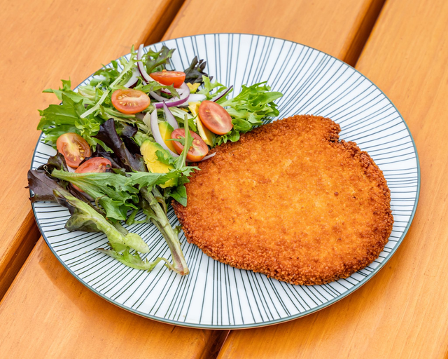 Chicken Schnitzel