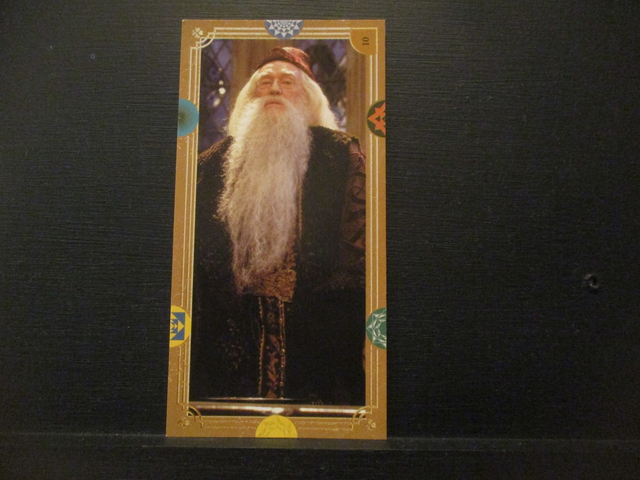 Harry Potter Original Trading Card #10
