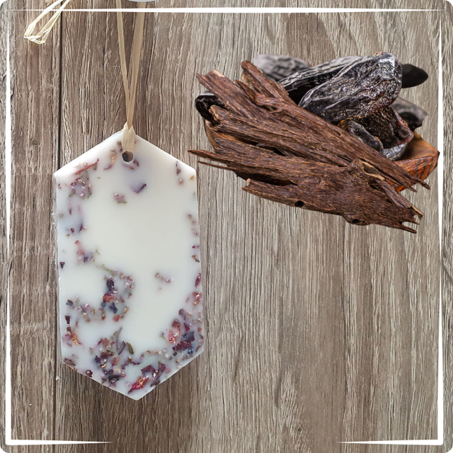 Palet désodorisant Bois exotique