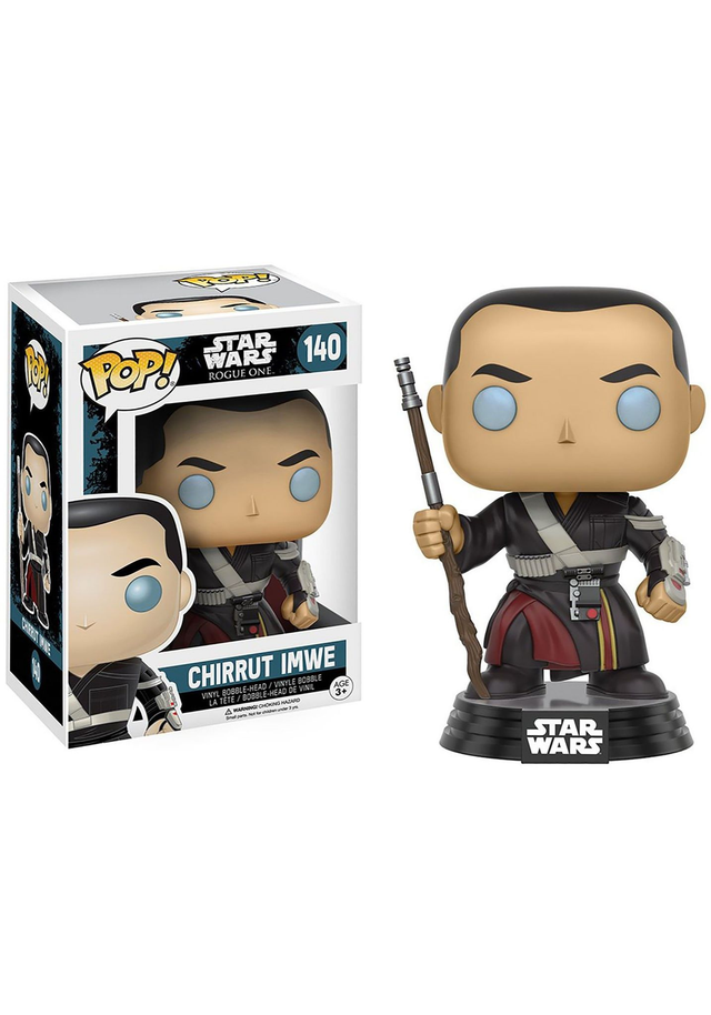 Star Wars: Chirrut Imwe Pop! #140