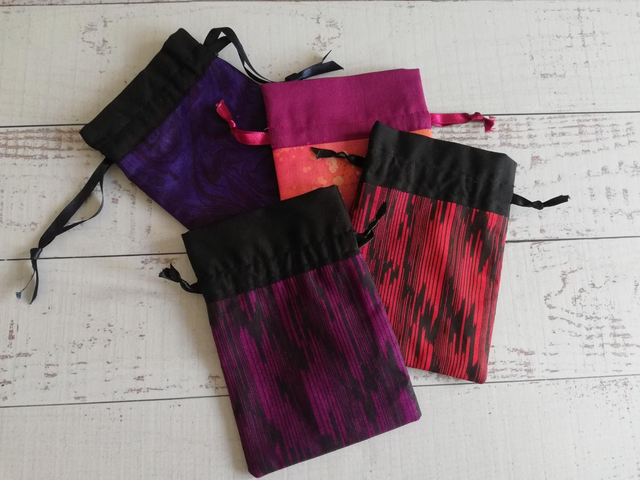 Reusable Eco-friendly Gift Bags - X-Small