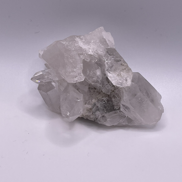 Clear Quartz Cluster 