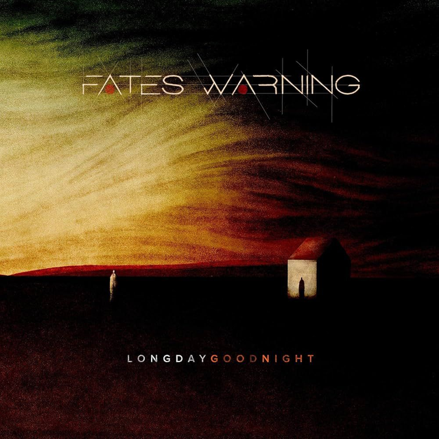 Fates Warning - Long Day Goodnight [CD]/VSN