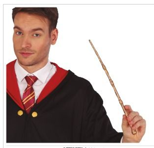 HARRY POTTER , BACCHETTA CM 35 MAESTRO MAGO