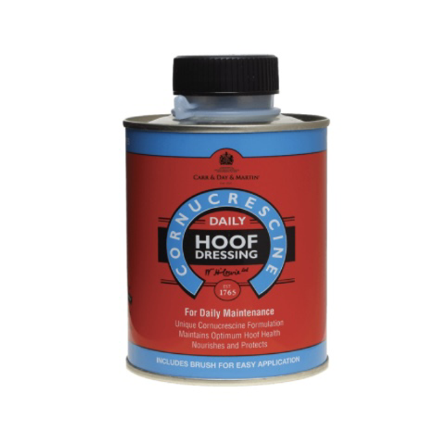 Carr Day & Martin Cornucrescine Daily Hoof Dressing 500ml