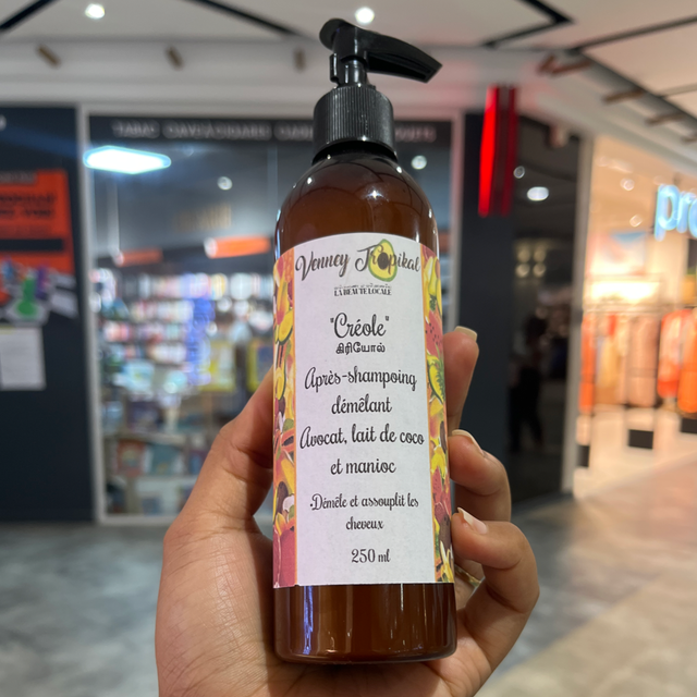 Après shampoing démêlant 250ml 
