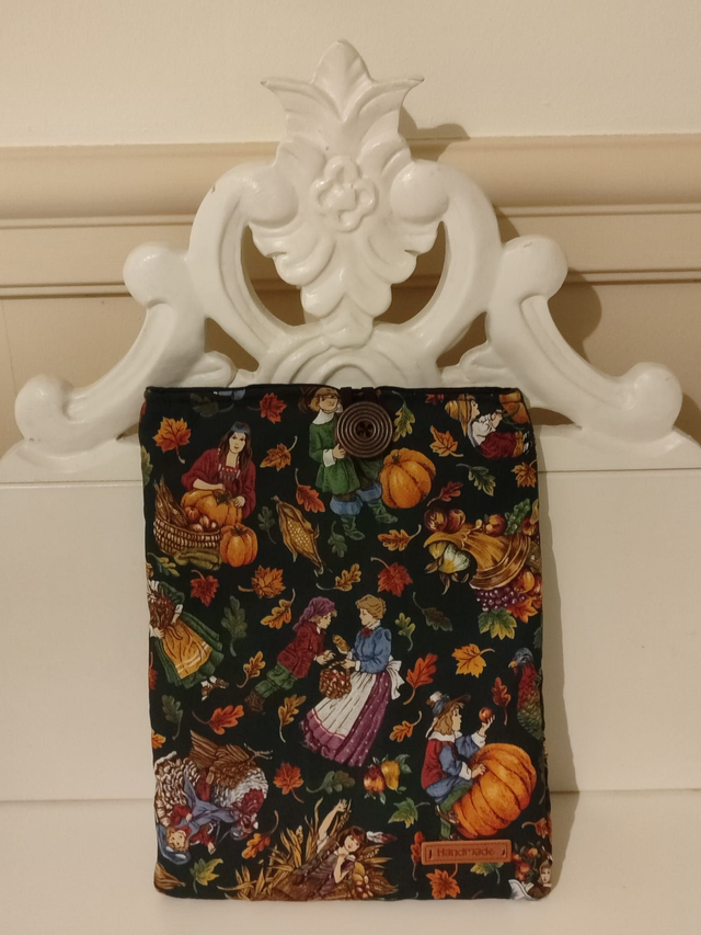 Travel Book Cover 'Autumn vibs'