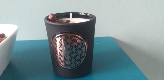 Petites bougies 1 mèche