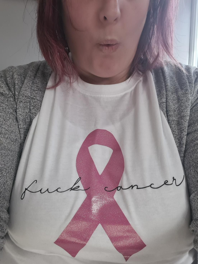 F**k Cancer Tee