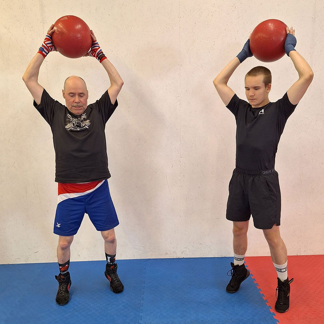 Kuntonyrkkeily aloitus huhti-/marraskuu