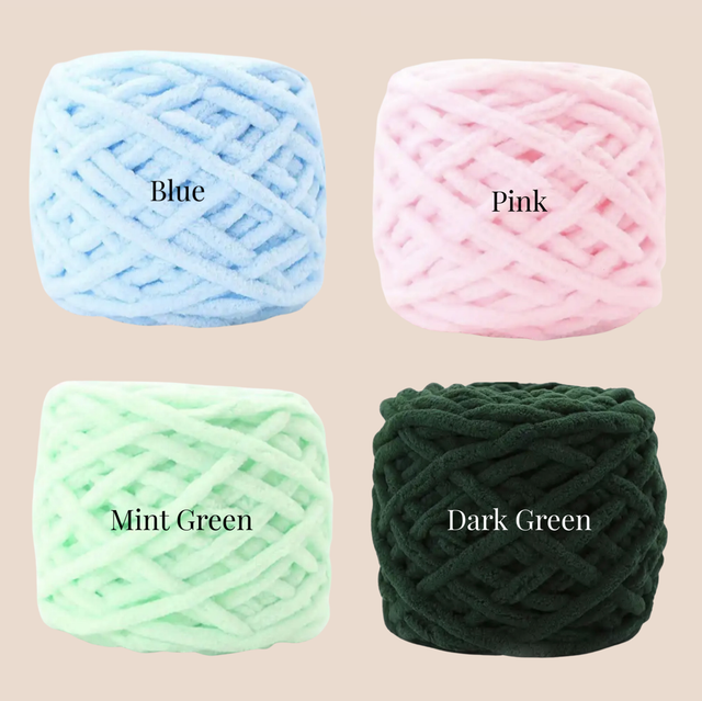 Create your own Baby Teddy Blanket