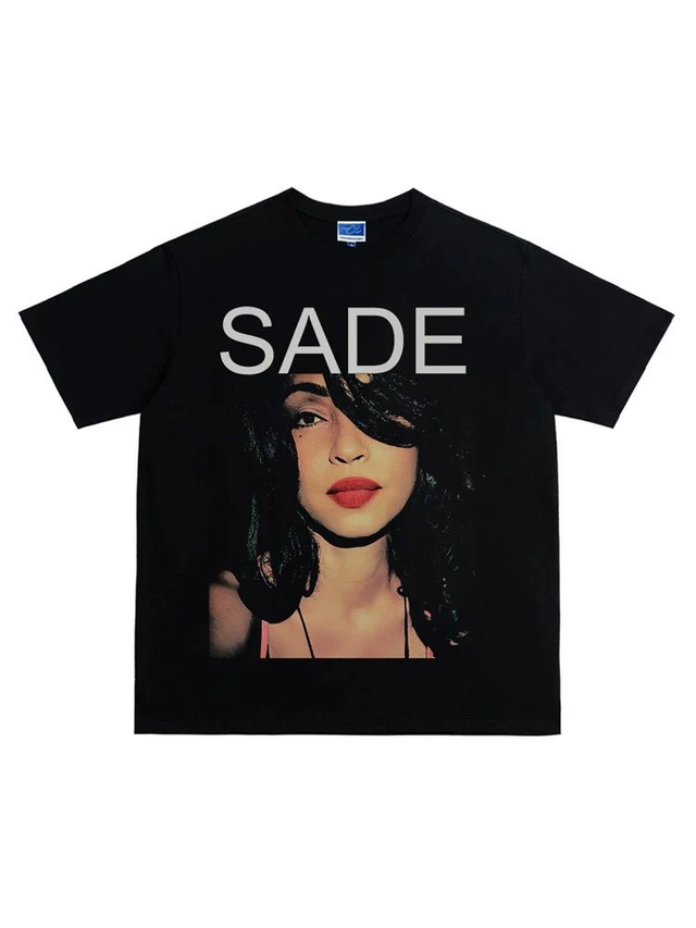 SADE T SHIRT