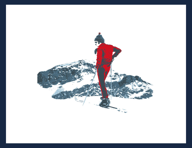 sérigraphie "Pablo" 