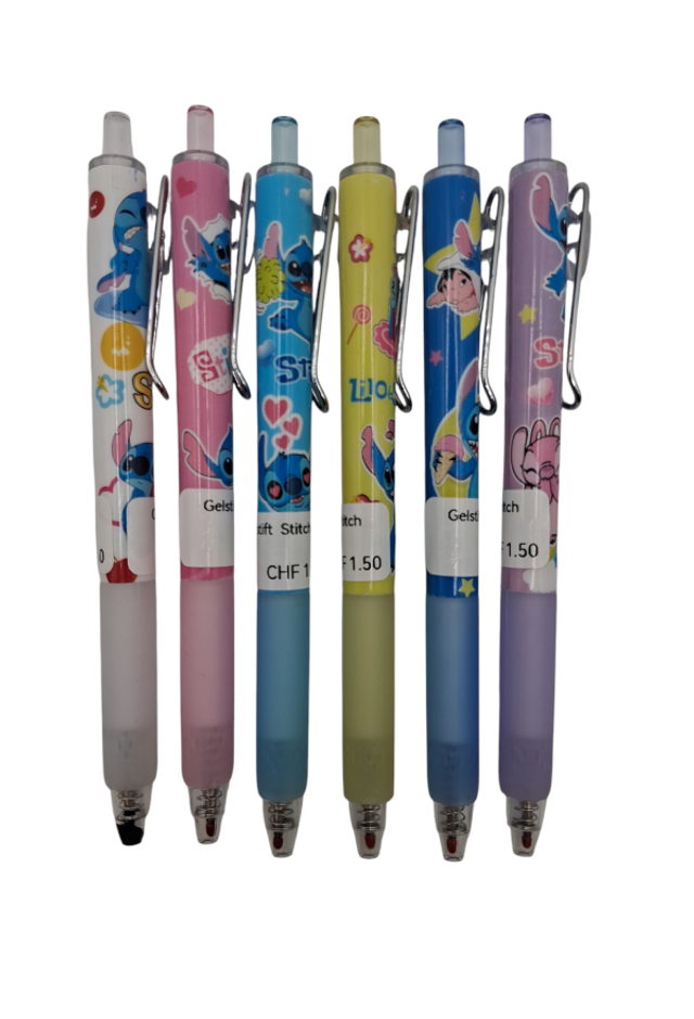 Gelstift Stitch