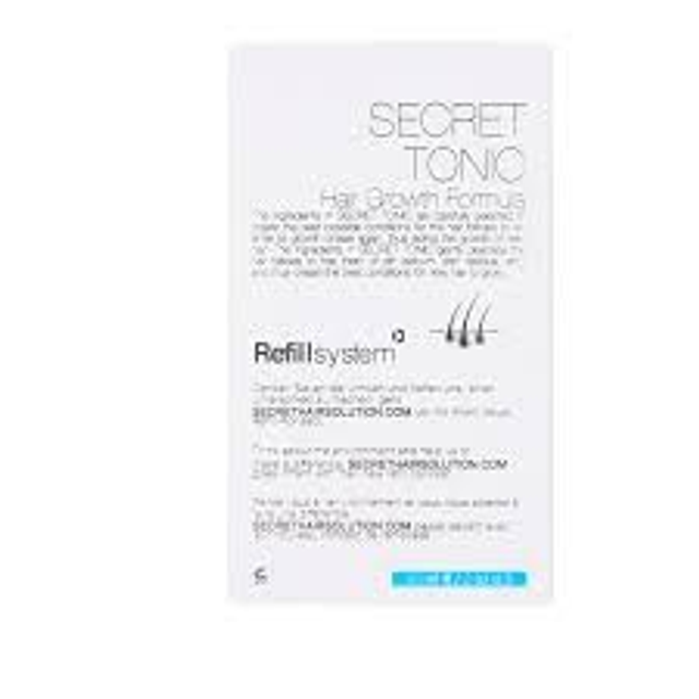 Secret Tonic Refil