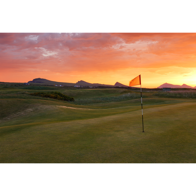 Dingle Golf Links Ceann Sibéal - Sybil Head
