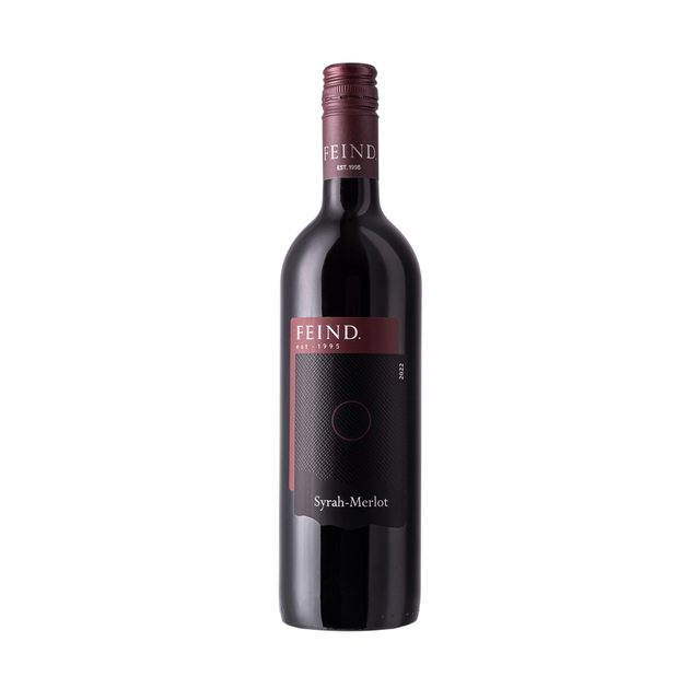 Feind syrah-merlot - 13.5% rouge