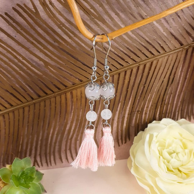 Boucles d'Oreilles EPONA 